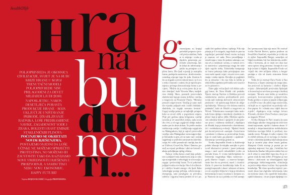 Što nam donosi jesensko izdanje magazina Storybook? Happy future!