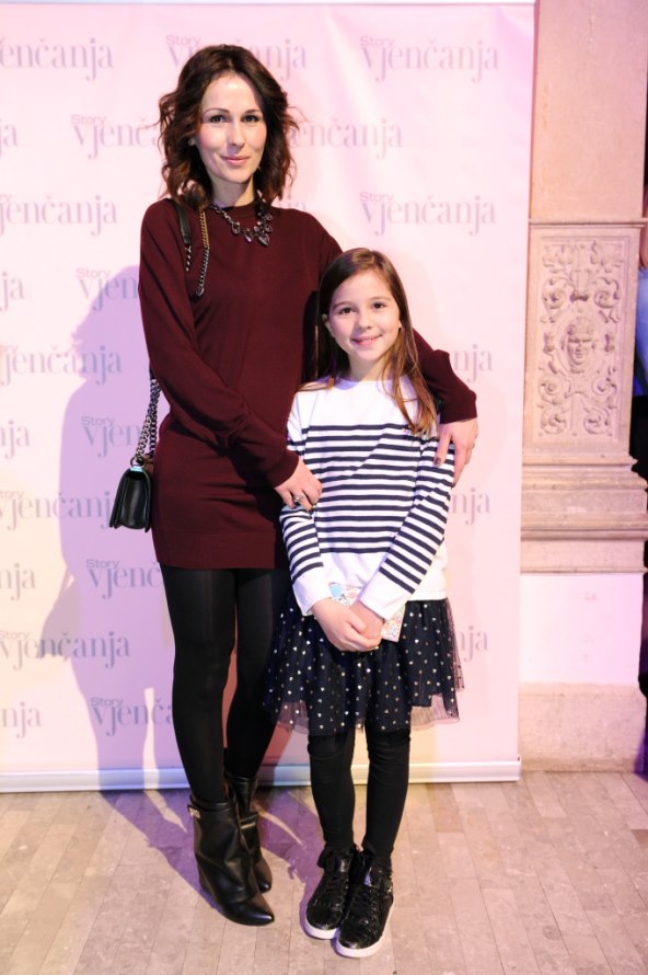 Story vjenčanja 'spojila' Bojanu Gregorić Vejzović, Jacquesa Houdeka, Anicu Kovač i Gorana Grgića