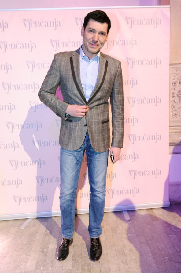 INTERVJU Boris Banović: 'Teško je s javnim osobama'