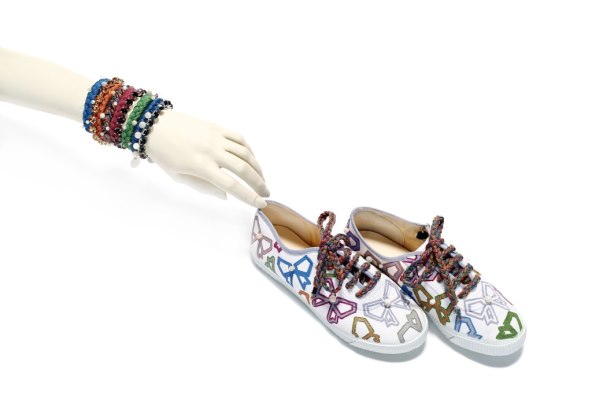 Unikatne tenisice ukrašene biserima kojima ne možemo odoljeti ovoga proljeća