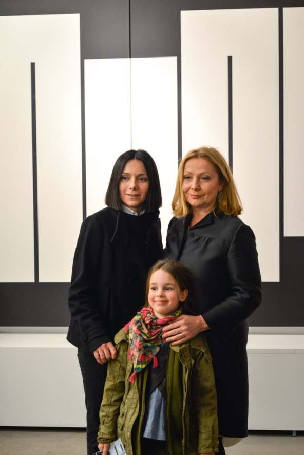 Đurđa Tedeschi i Maksim Mrvica uživali u meandrima