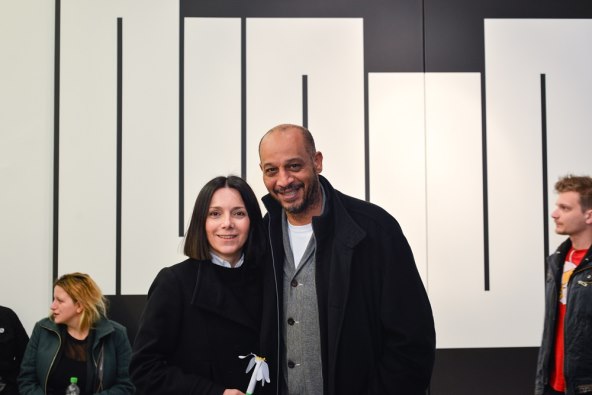 Đurđa Tedeschi i Maksim Mrvica uživali u meandrima