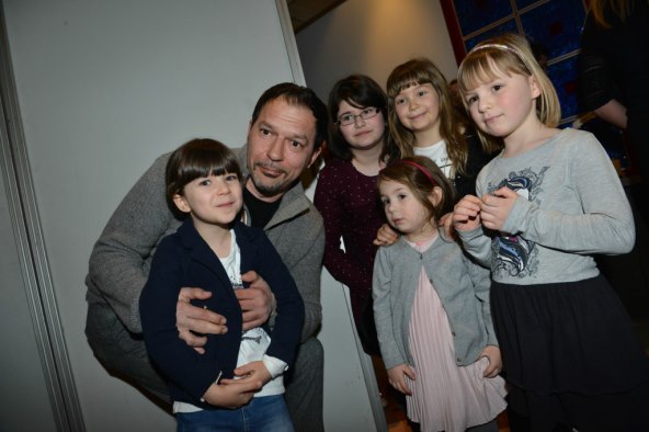 Vražje dobra zabava u Trešnji