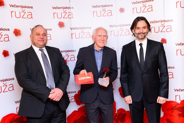 ONI SLAVE Dobitnici Večernjakovih ruža