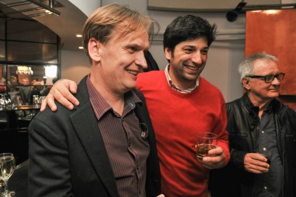 Najdraža podrška Hrvoja Kečkeša- ona mamina