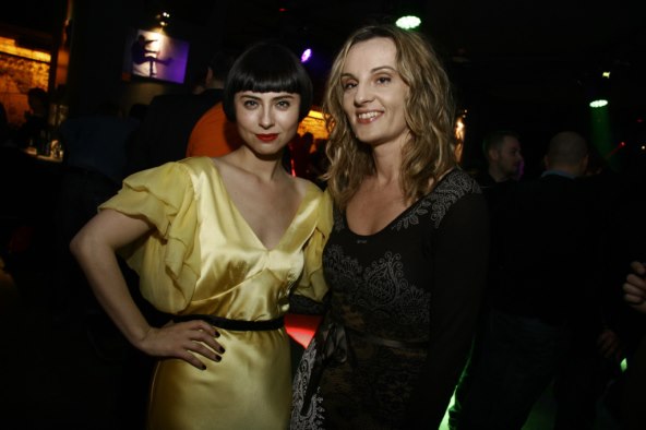 Jelena Veljača i Andrea Andrassy na neobičan način platile kavu