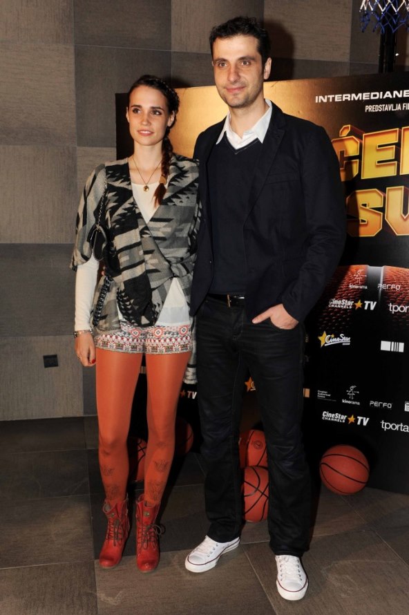 Robert Kurbaša u javnosti nakon dugo vremena