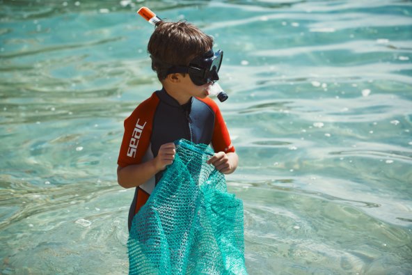 Ekološki osviješten Noa Beach Club