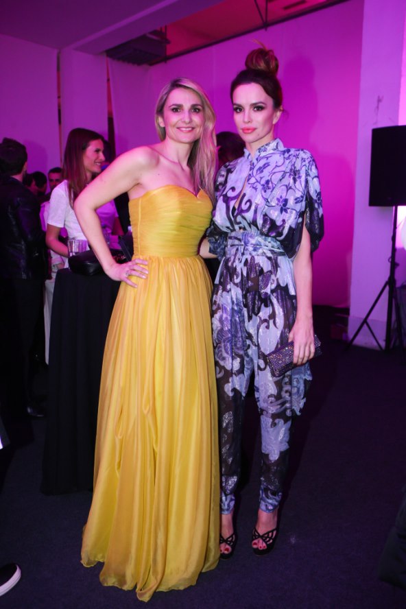 Renata Sopek, Vanja Halilović i Antonija Stupar Jurkin tulumarile na Cosmo partyju