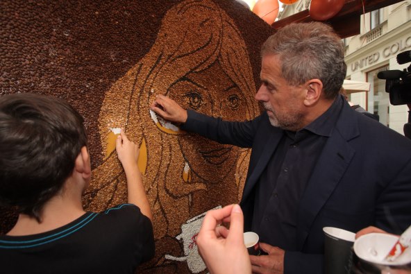 Franck s građanima proslavio Međunarodni dan kave