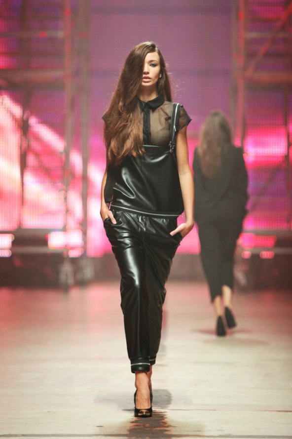 Zanimljive kolekcije treće večeri Schwarzkopf Cro A Portera