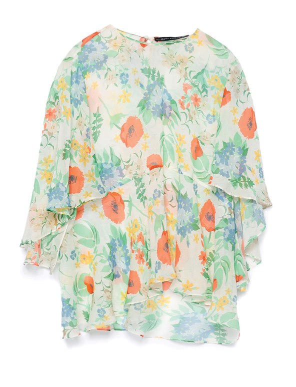 Cvjetni uzorak - apsolutni hit proljeća