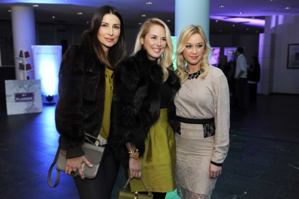 Koje slavne ljepotice su pogledale prvu večer Smart Fashion Weeka Zagreb?