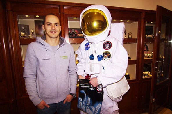 Zaljubljeni Vanja Halilović i Frane Barbieri 