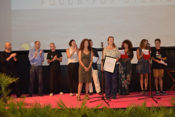 Još jedno priznanje otišlo je u ruke Ivoni Juki - redateljici filma "Ti mene nosiš"