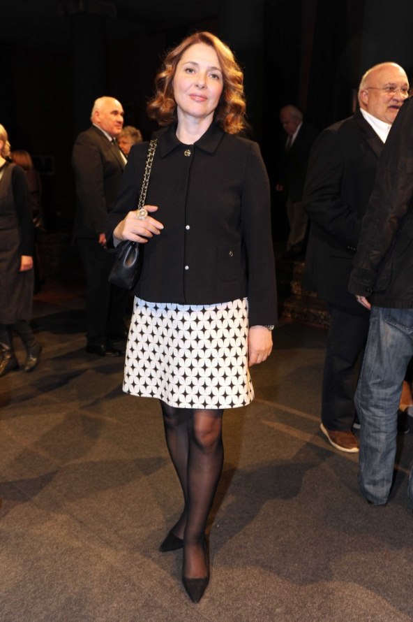 Sanja Vejnović snima novi film u Crnoj Gori