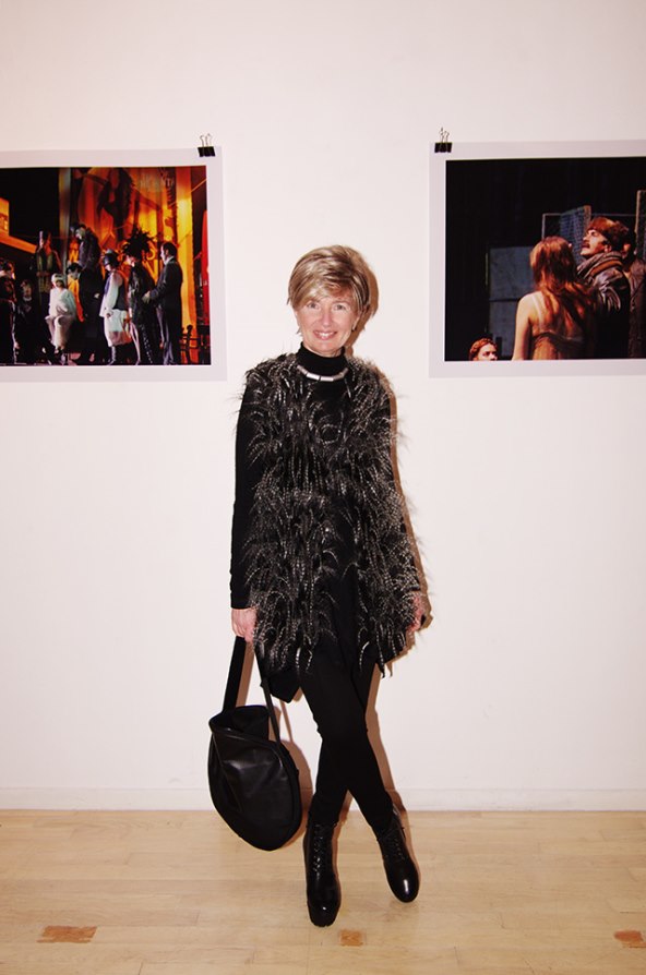 Mara Bratoš otvorila izložbu uz podršku dečka Nikše Kušelja