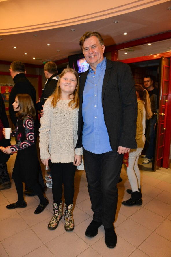 Podrška najdražih na premijeri 'Kraljevića i prosjaka'