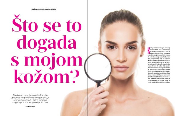 Potražite novi broj časopisa Lijepa&aktivna i ostvarite fitness ciljeve!