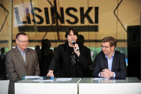 Boris Novković priprema se za koncert u Lisinskom