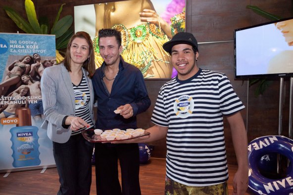 NIVEA SUN noviteti za bezbrižno uživanje u ljetu