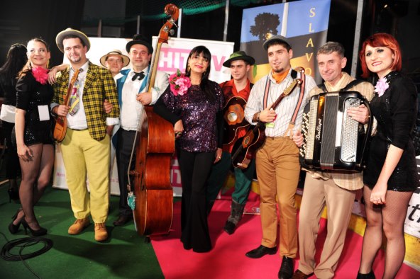 Zvjezdani oproštaj s 2012.