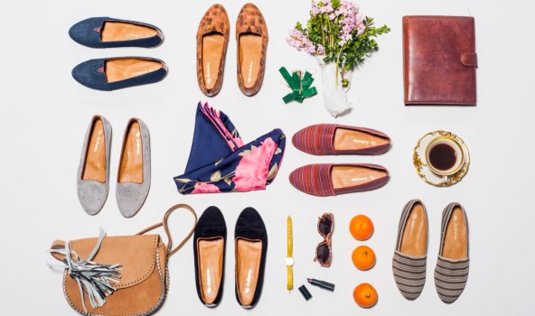 Trendi balerinke iz Borova oduševit će svaku ženu!