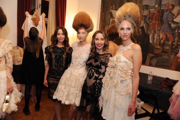 Storybook salon: Boudoir očarao novom kolekcijom