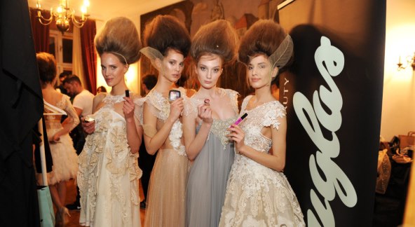 Storybook salon: Boudoir očarao novom kolekcijom