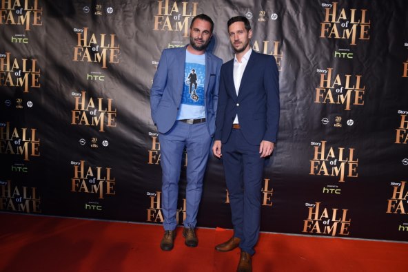 Crveni tepih u srcu Zagreba: Najveće zvijezde na partyju Story Hall of Fame