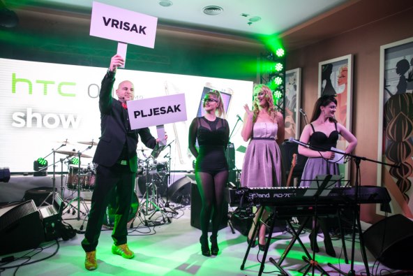 Tea, Ana i Andrea - ne zna se koja je slađa