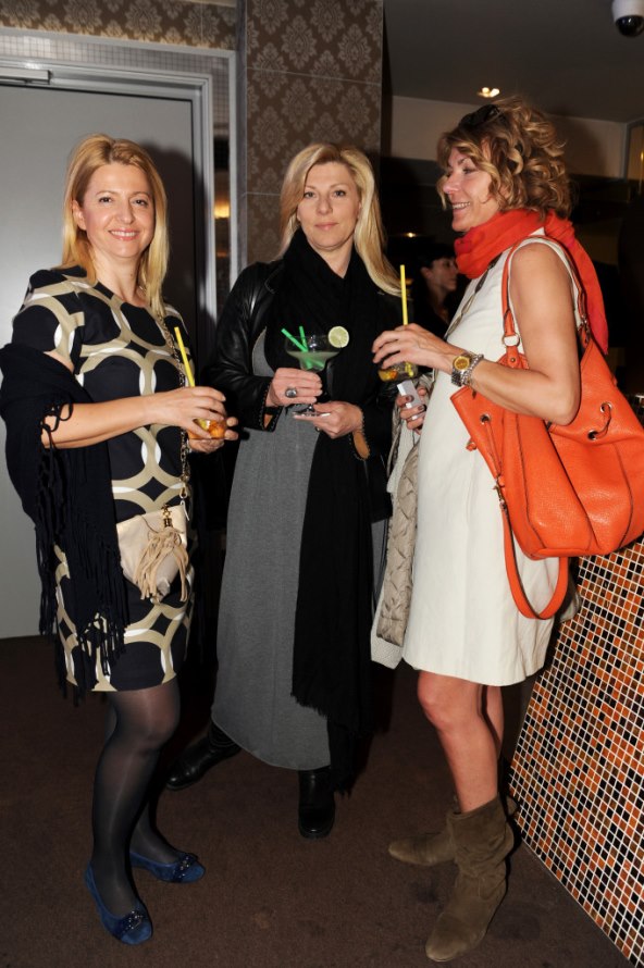 Pogledajte koga je sve zanimala premijera svježe ljubavne drame