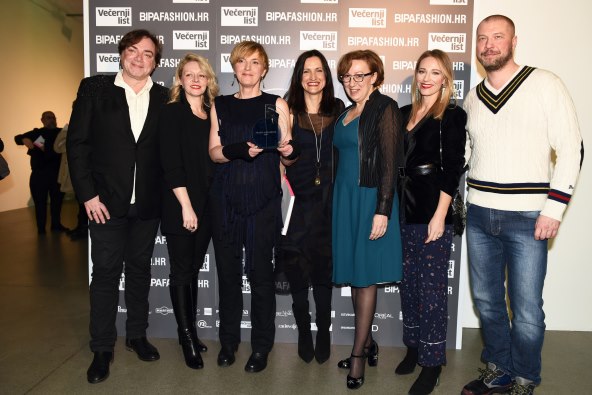 I-GLE SLAVI Modna nagrada Ana Lendvaj u pravim je rukama