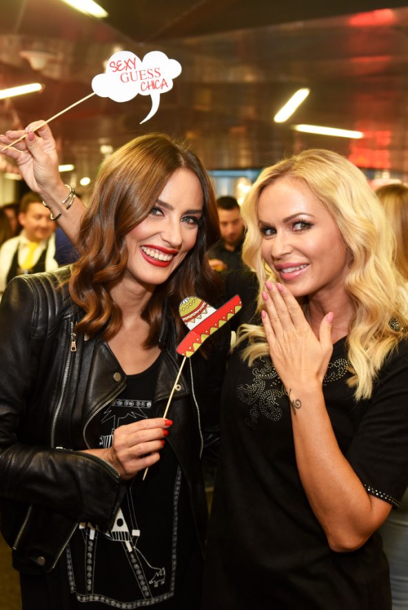 Renata Sopek odlično barata palicom