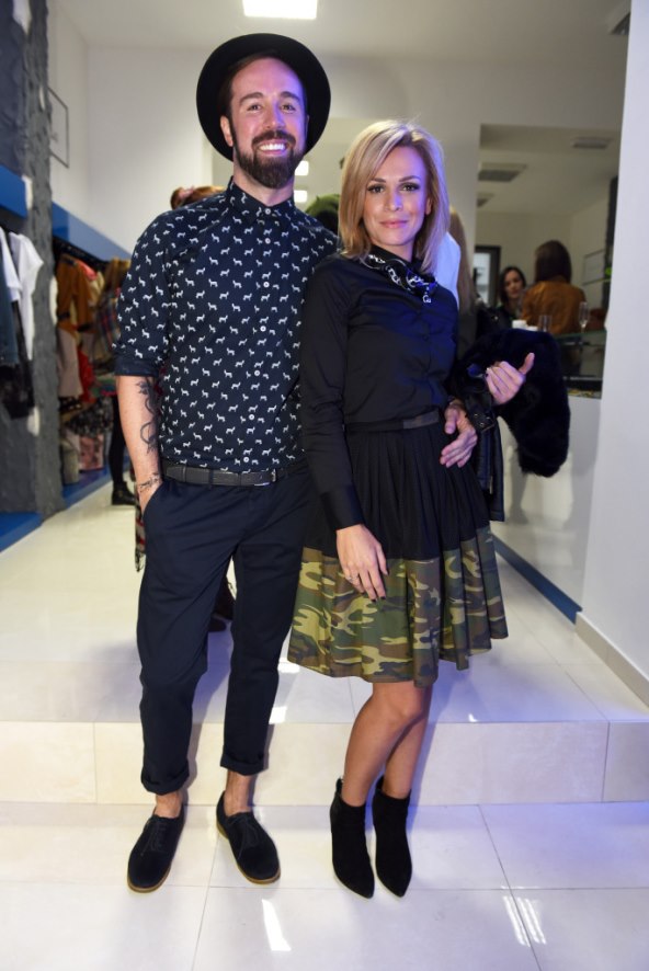 Lorena Nosić tik pred porod uživa na eventima