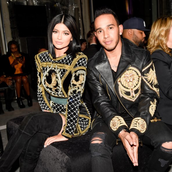Moćnu kolekciju Balmain x H&M već nose Kylie Jenner i Diane Kruger