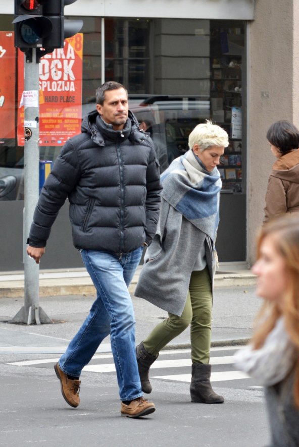 Buran ljubavni život Nike Fleiss