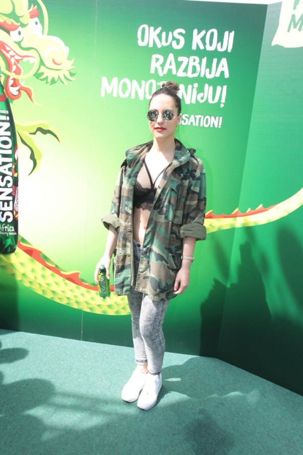 Senzacija na Cvjetnom trgu: Kineski zmaj i indijska plesačica rasplesali zagrebačku špicu