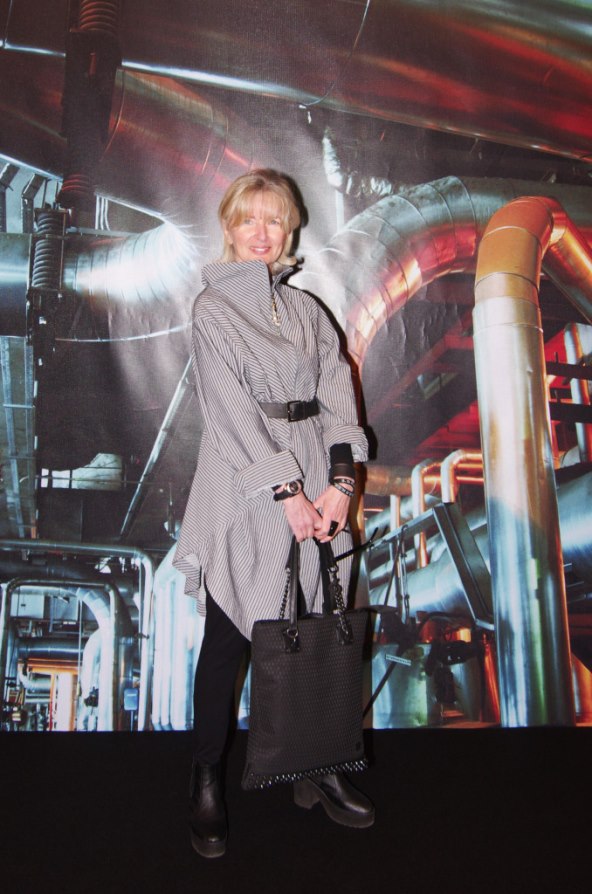 Josipa Pavičić Bernardini neodoljiva u ultrakratkoj haljinici