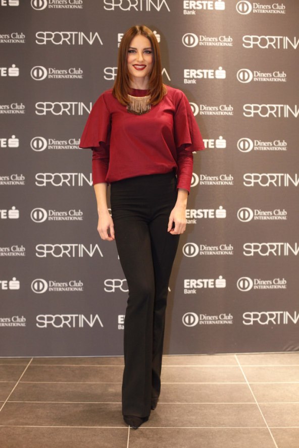 Domaće ljepotice pohrlile u zimski šoping