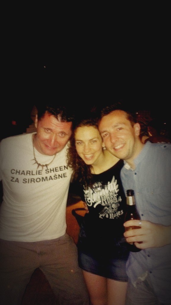 Naši ljudi u džungli