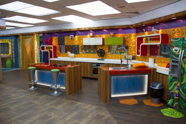 PRVI DONOSIMO FOTOGRAFIJE! Zavirite u novu Big Brother kuću!