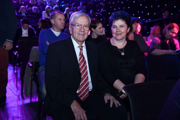 Hrvoje Hegedušić je nakon razvoda od Ksenije Erker oženio 33 godine mlađu Ljerku