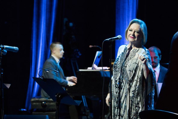 Ljubav Arsena Dedića i Gabi Novak bila je kao iz filma