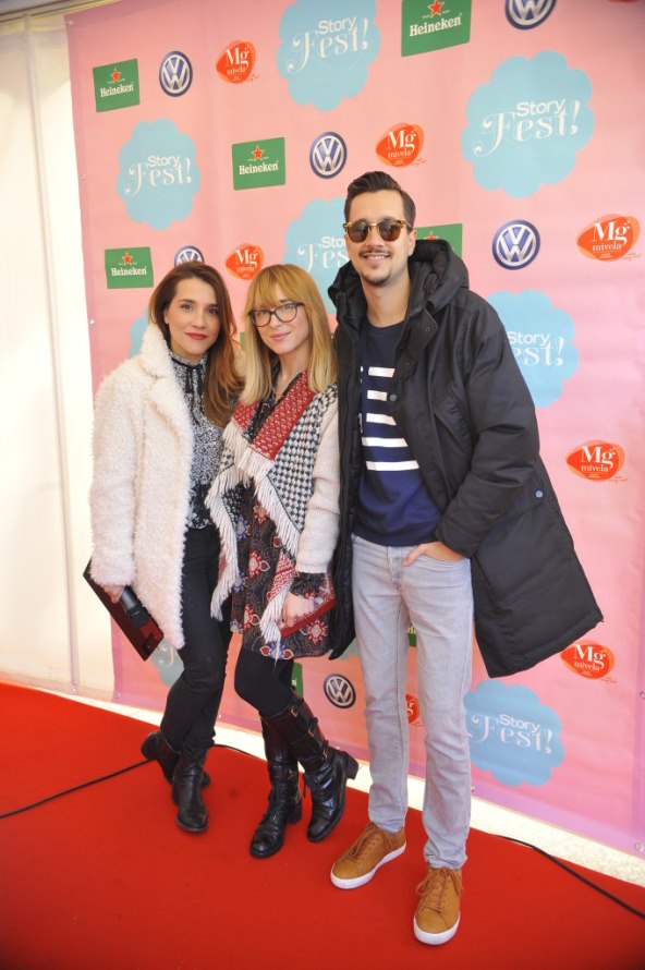 Brojni poznati odlično se zabavili na Story Valentinovu