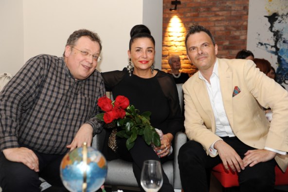 Iva Mihalić s dečkom uživala u stihovima Ive Gamulina