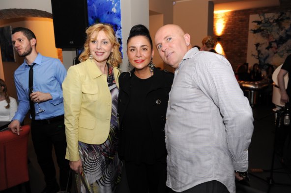 Iva Mihalić s dečkom uživala u stihovima Ive Gamulina