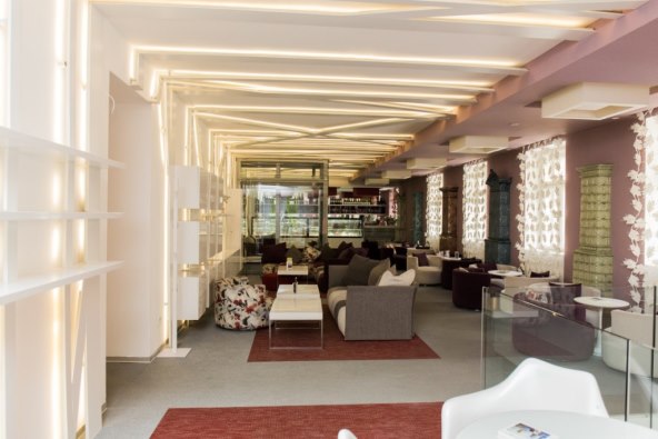 Novo ruho čarobnog lounge bara slastičarnice Millennium