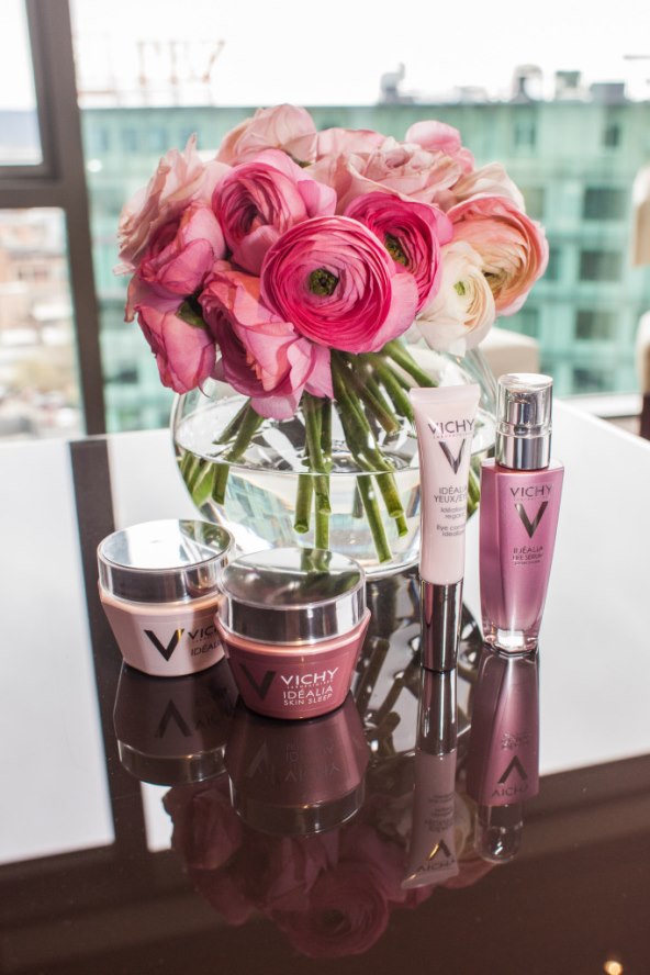 Idealna koža nakon buđenja, čak i kada su vaše noći kratke