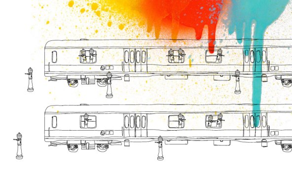 Izložba Pimp my Pump na zagrebačkom Glavnom kolodvoru